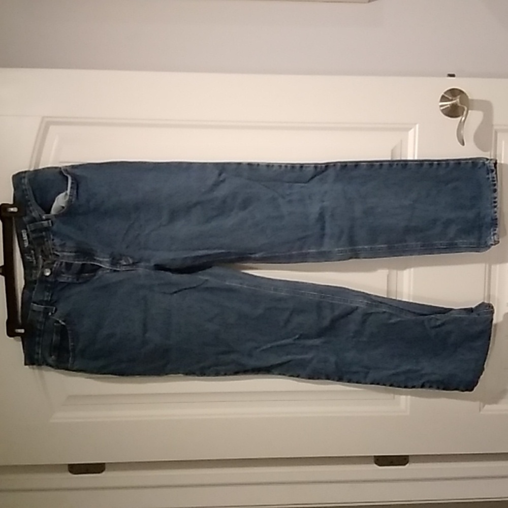 George Relaxed Fit Jeans Size 34 X 34